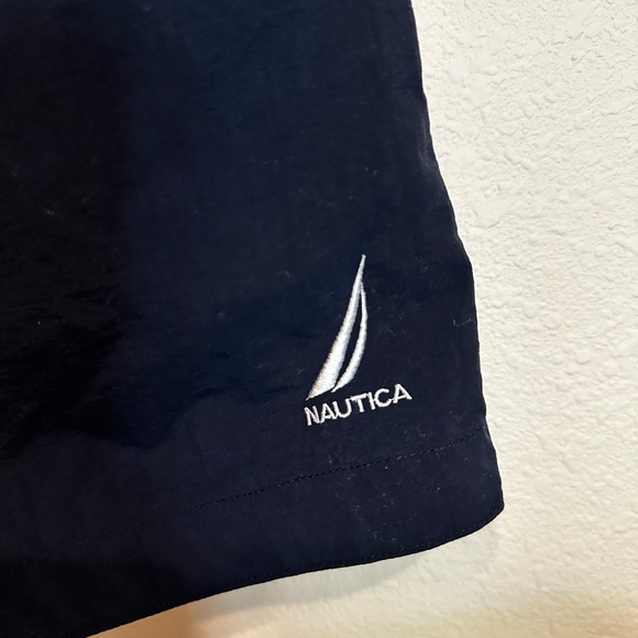 Nautica Other - Nautica Dark Blue Swimming Trunks—Size XL